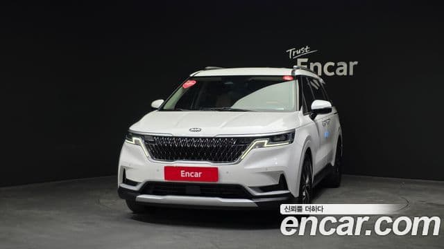 Kia Carnival 4세대 Prestige, 2021 3