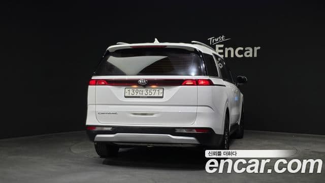 Kia Carnival 4세대 Prestige, 2021 4