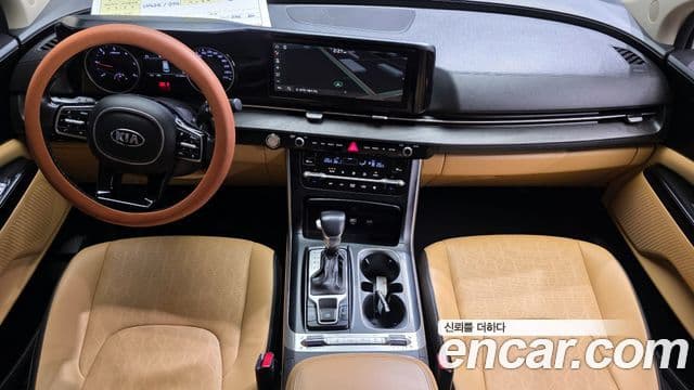 Kia Carnival 4세대 Prestige, 2021 7