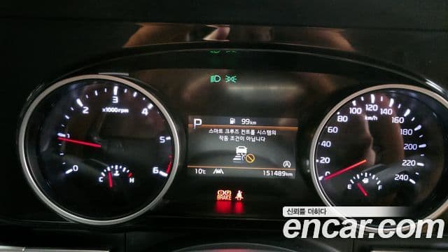 Kia Carnival 4세대 Prestige, 2021 8