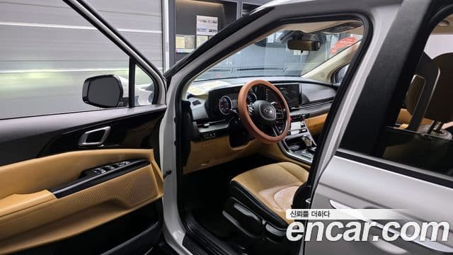 Kia Carnival 4세대 Prestige, 2021 10