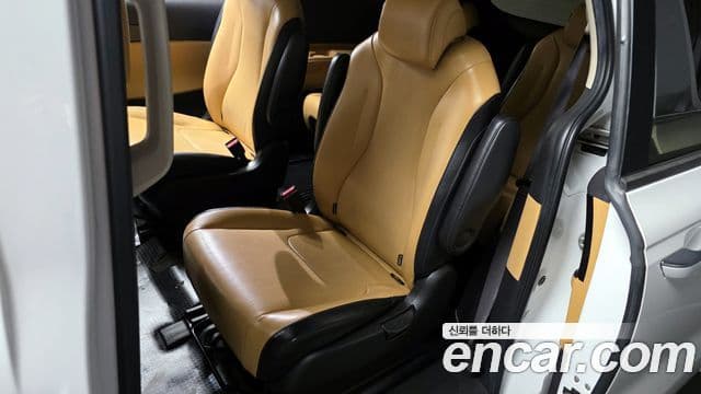 Kia Carnival 4세대 Prestige, 2021 11