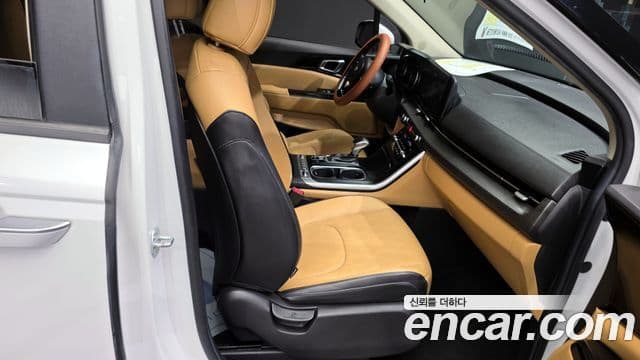 Kia Carnival 4세대 Prestige, 2021 12