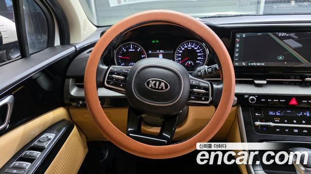 Kia Carnival 4세대 Prestige, 2021 13