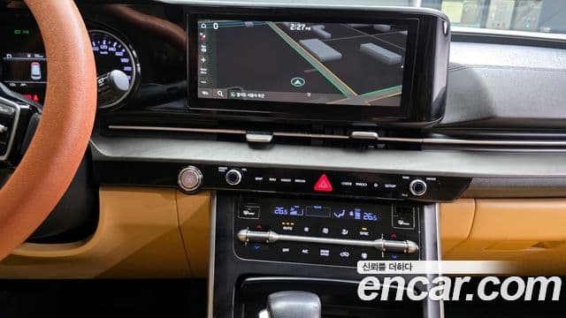 Kia Carnival 4세대 Prestige, 2021 18