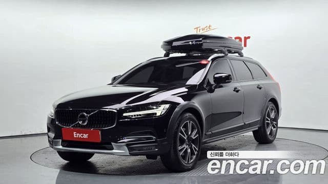 Volvo V90 Cross Country D5 Pro AWD, 2018 1