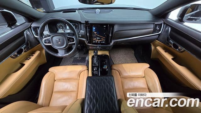 Volvo V90 Cross Country D5 Pro AWD, 2018 7