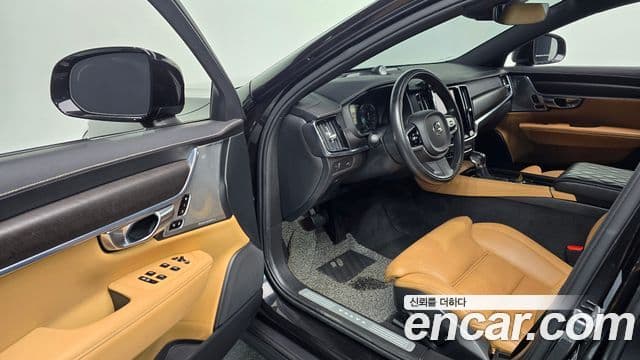 Volvo V90 Cross Country D5 Pro AWD, 2018 11