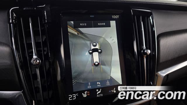 Volvo V90 Cross Country D5 Pro AWD, 2018 16