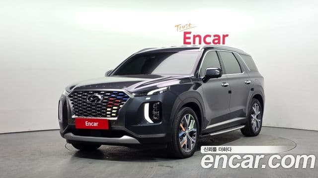 Hyundai Palisade Prestige, 2022 1