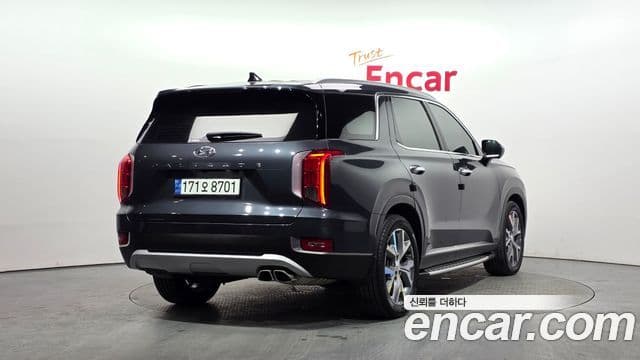 Hyundai Palisade Prestige, 2022 2