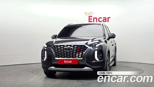 Hyundai Palisade Prestige, 2022 3