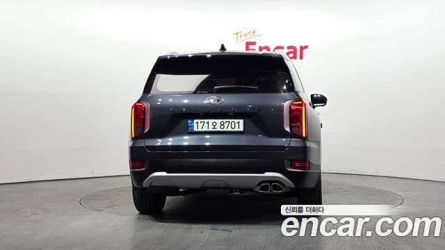 Hyundai Palisade Prestige, 2022 4