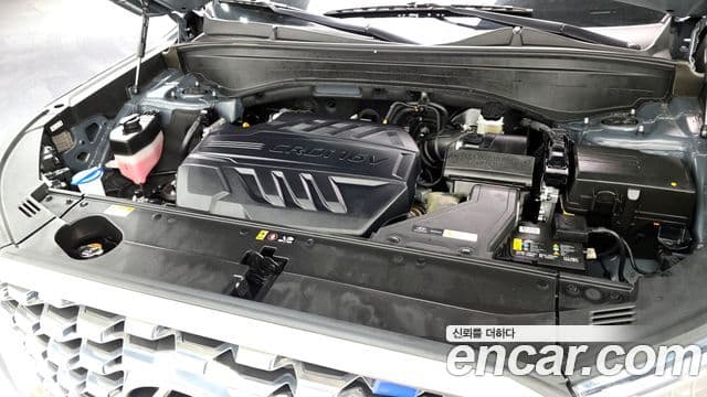 Hyundai Palisade Prestige, 2022 6