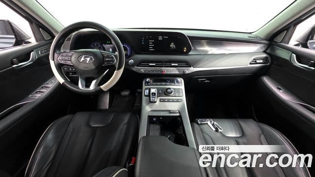 Hyundai Palisade Prestige, 2022 7