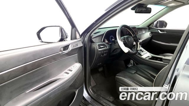 Hyundai Palisade Prestige, 2022 10