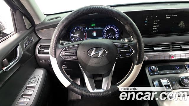 Hyundai Palisade Prestige, 2022 13