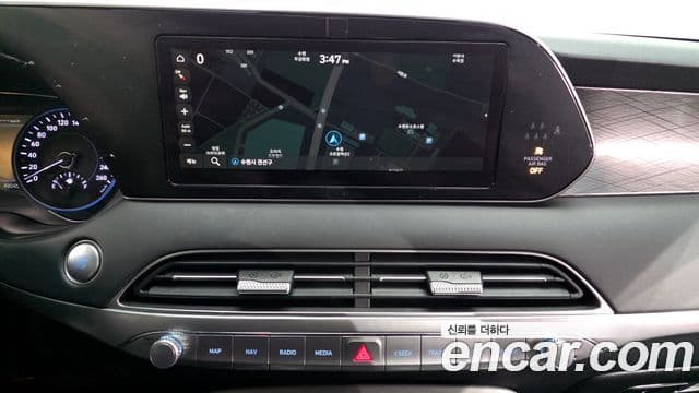 Hyundai Palisade Prestige, 2022 14