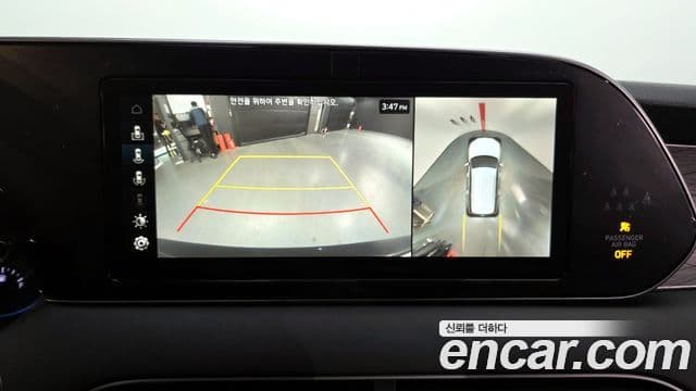 Hyundai Palisade Prestige, 2022 15