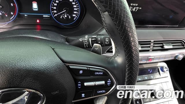 Hyundai Palisade Prestige, 2022 17