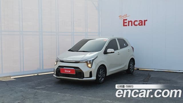 Kia The / новый New Morning (JA) Prestige, 2024 1