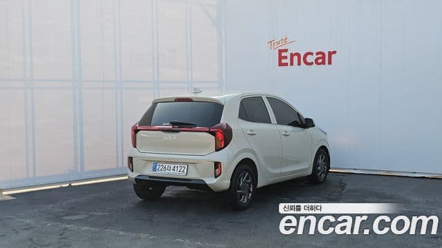 Kia The / новый New Morning (JA) Prestige, 2024 2