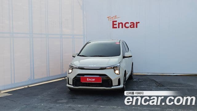 Kia The / новый New Morning (JA) Prestige, 2024 3