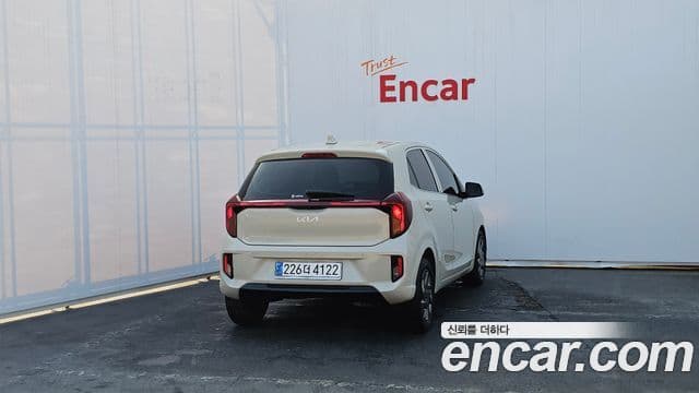 Kia The / новый New Morning (JA) Prestige, 2024 4