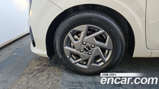 Kia The / новый New Morning (JA) Prestige, 2024 все фото