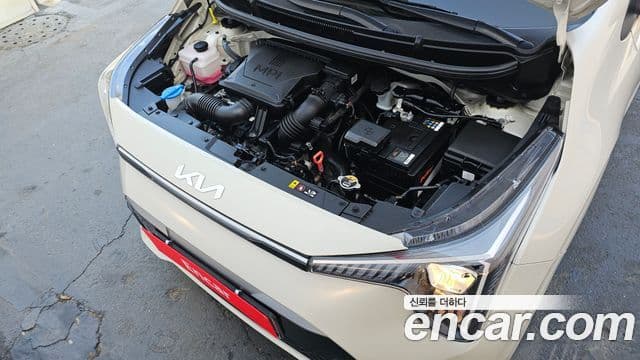 Kia The / новый New Morning (JA) Prestige, 2024 6