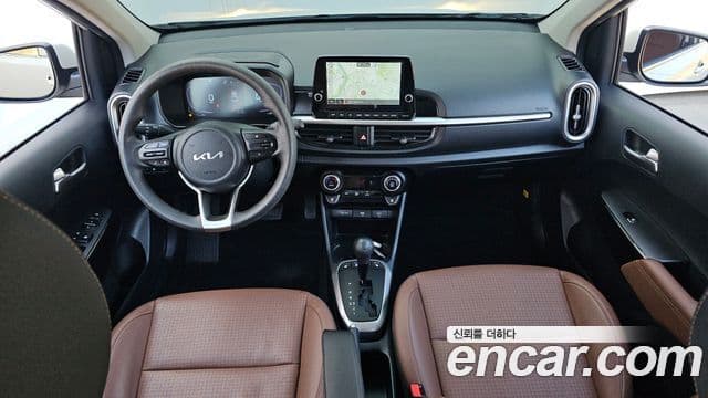 Kia The / новый New Morning (JA) Prestige, 2024 7