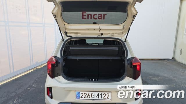 Kia The / новый New Morning (JA) Prestige, 2024 20