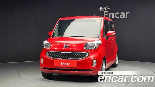 Kia Ray Luxury, 2014 3