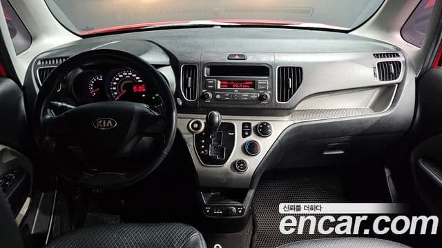 Kia Ray Luxury, 2014 7