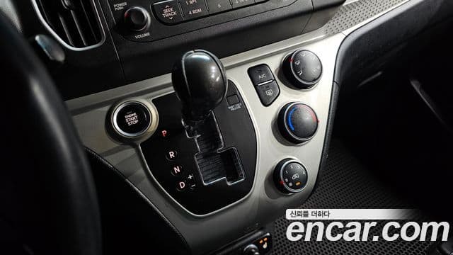 Kia Ray Luxury, 2014 9