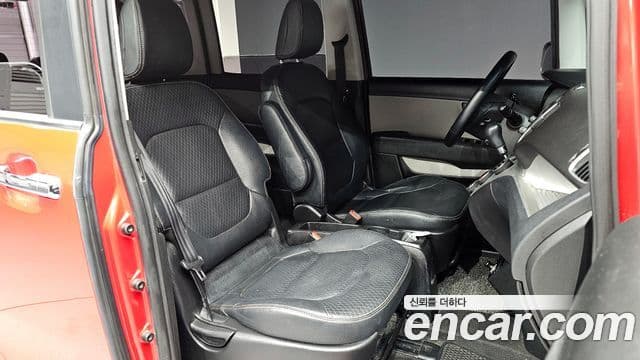 Kia Ray Luxury, 2014 10