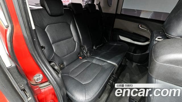 Kia Ray Luxury, 2014 11