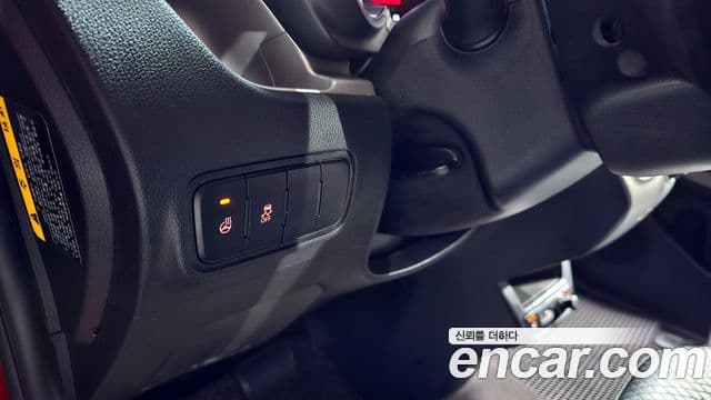 Kia Ray Luxury, 2014 14