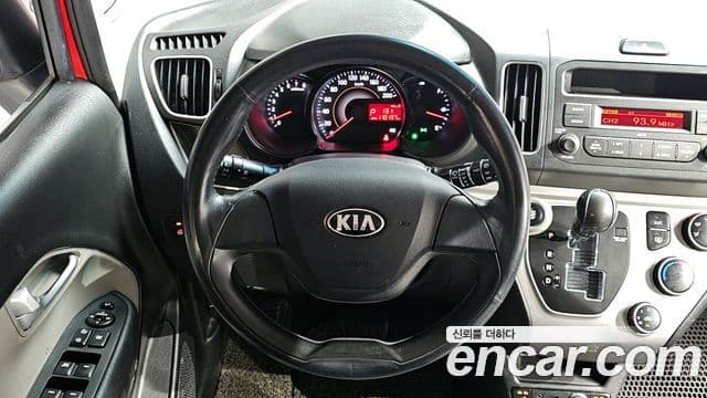 Kia Ray Luxury, 2014 15