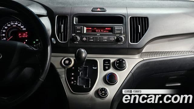 Kia Ray Luxury, 2014 16