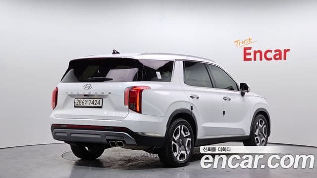 Hyundai The / новый New Palisade Prestige, 2023 2