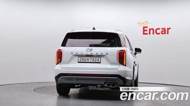 Hyundai The / новый New Palisade Prestige, 2023 4