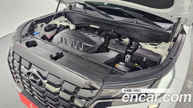 Hyundai The / новый New Palisade Prestige, 2023 6