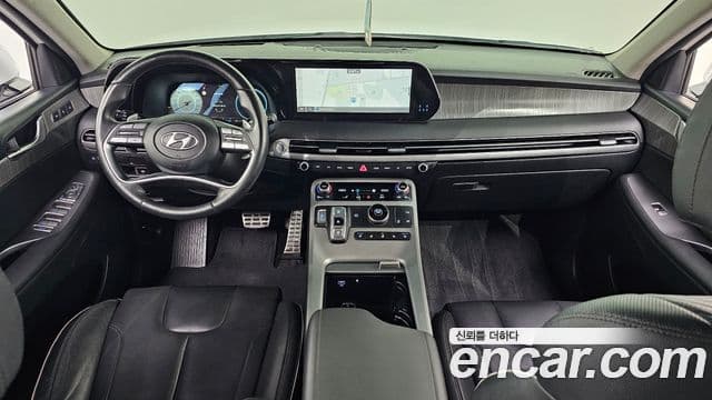 Hyundai The / новый New Palisade Prestige, 2023 7