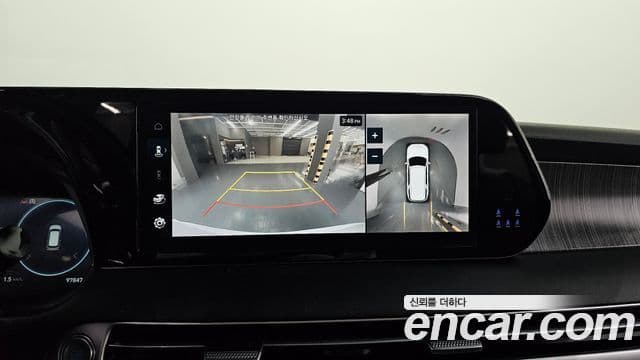 Hyundai The / новый New Palisade Prestige, 2023 15