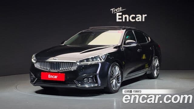 Kia All New K7 3.0 GDI Limited, 2018 1