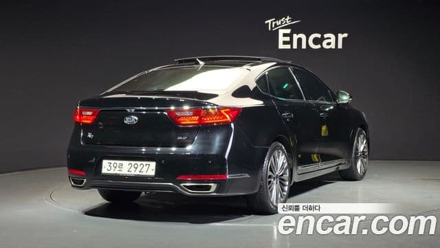 Kia All New K7 3.0 GDI Limited, 2018 2