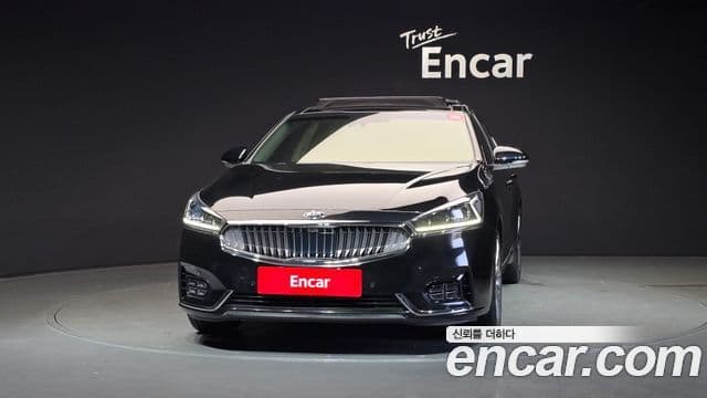 Kia All New K7 3.0 GDI Limited, 2018 3