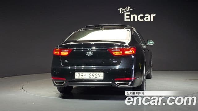 Kia All New K7 3.0 GDI Limited, 2018 4