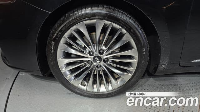 Kia All New K7 3.0 GDI Limited, 2018 все фото